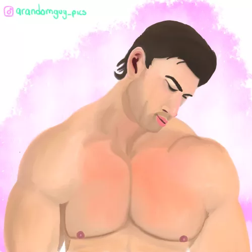 Zeb Atlas, by me by ARandomGuyReddit