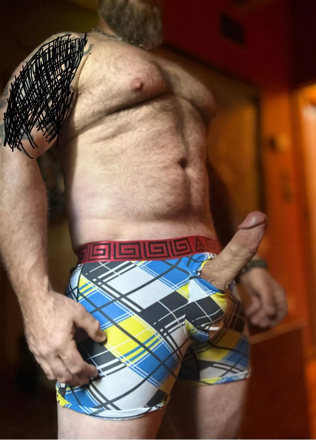 [47] everything is tight !  posted by flexcranium