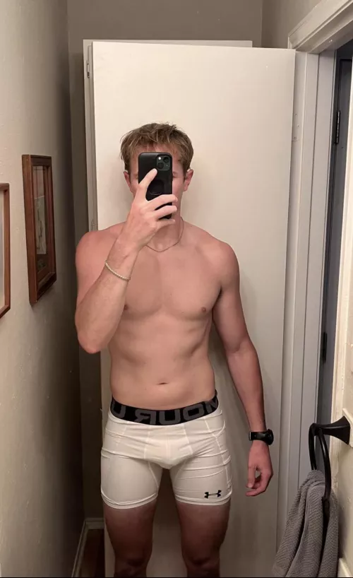 After the gym  by CycleAdvanced4381