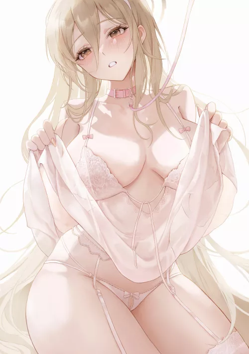 Akane [Blue Archive] by CheetahSperm18