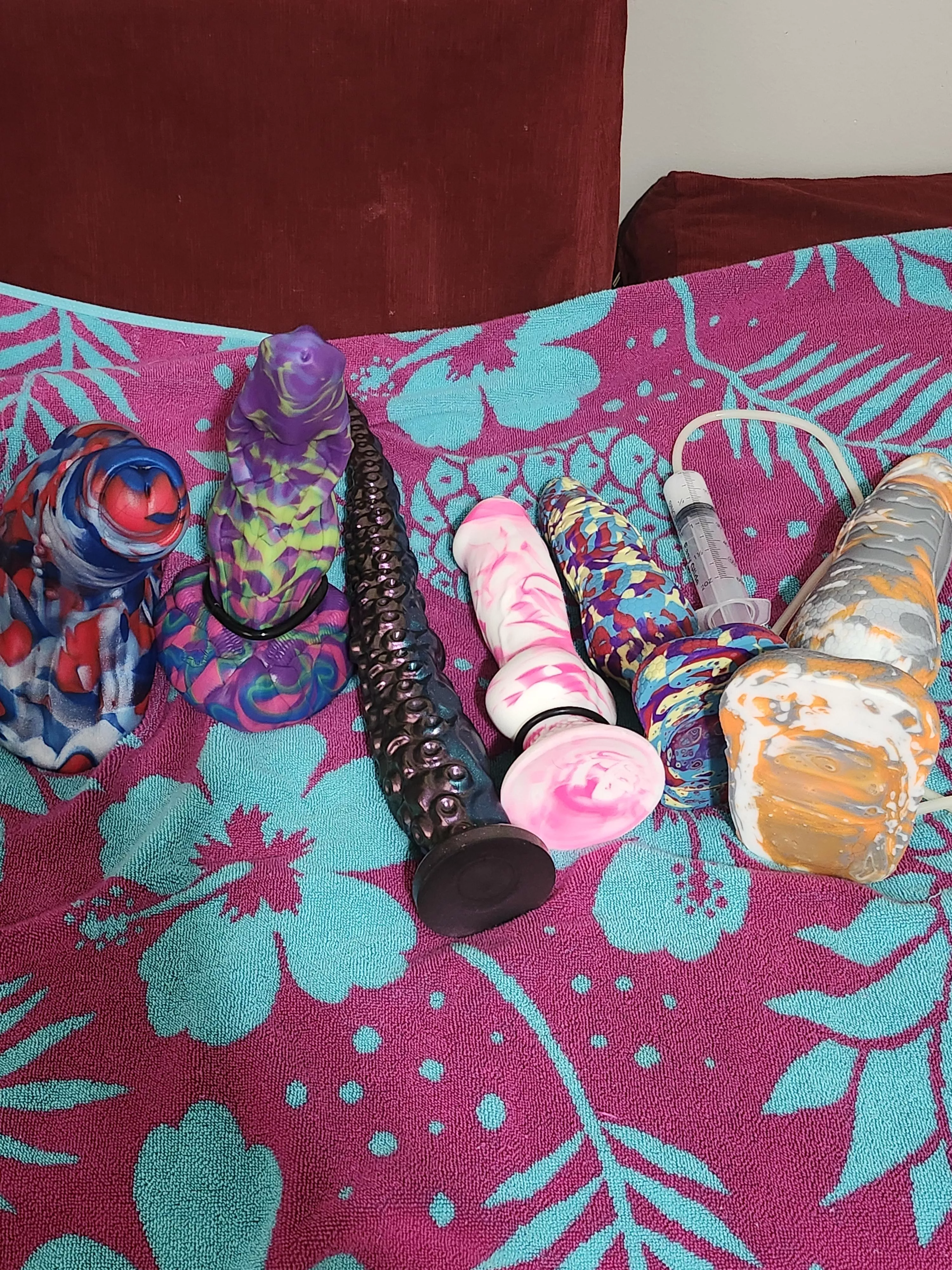 All the Fun.... posted by mchell40