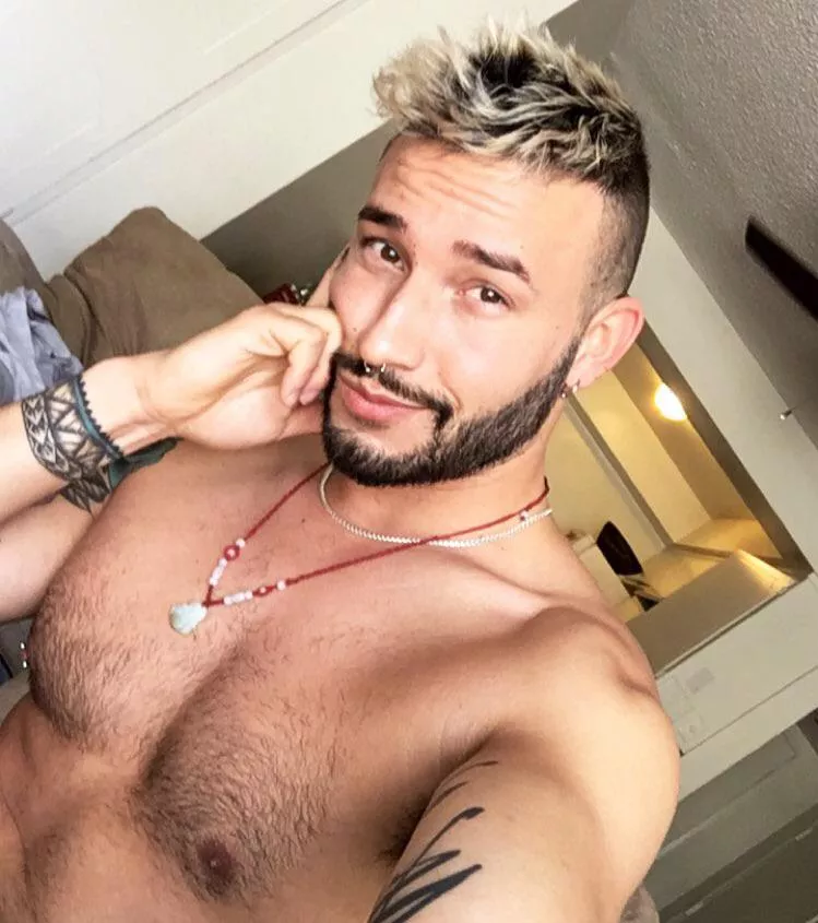 Always looking like I’m up to something 😈 posted by notorious_dani_boy