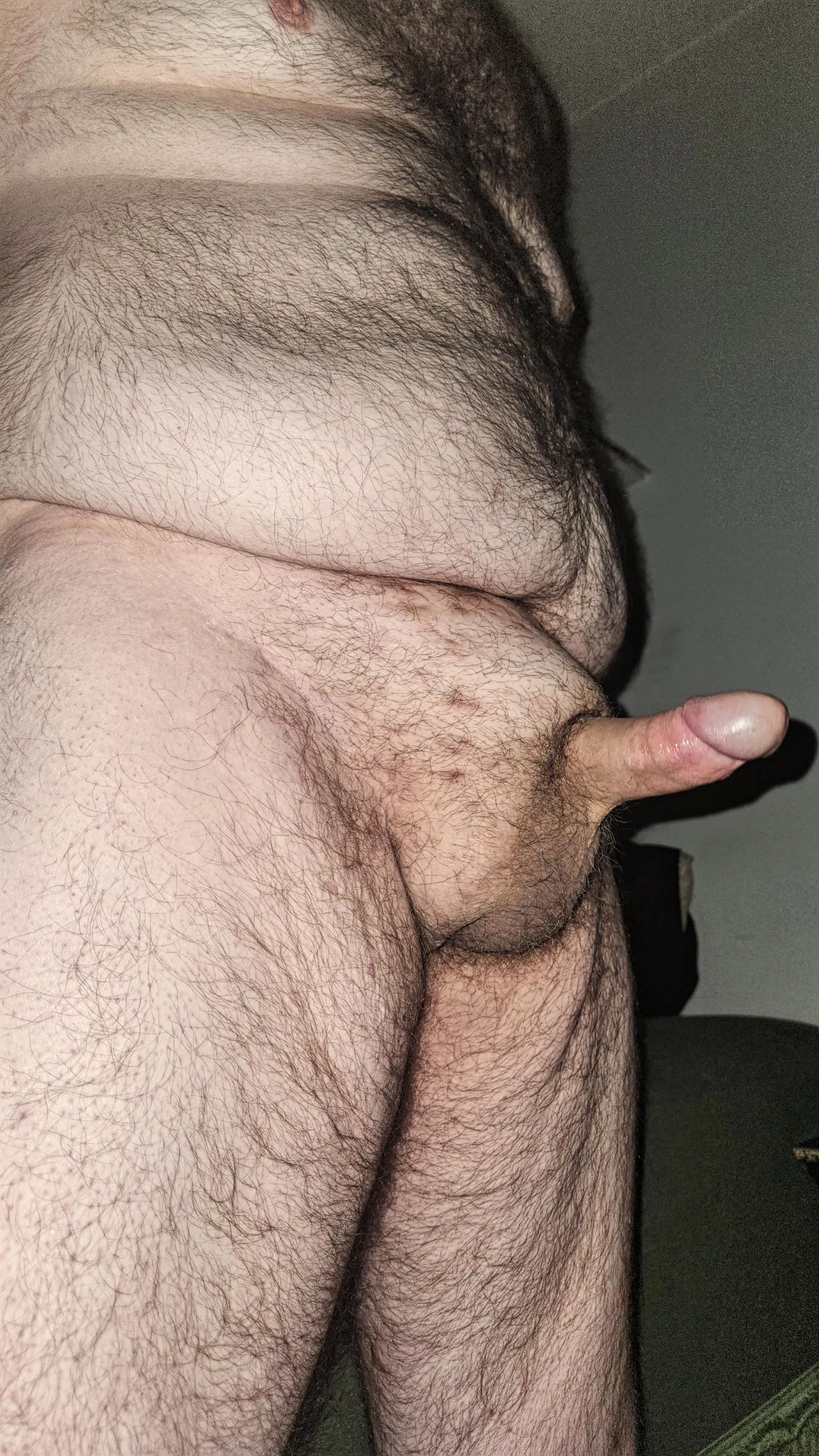 Can you believe that this chubby man is still a virgin? posted by LordOfTheGoobers