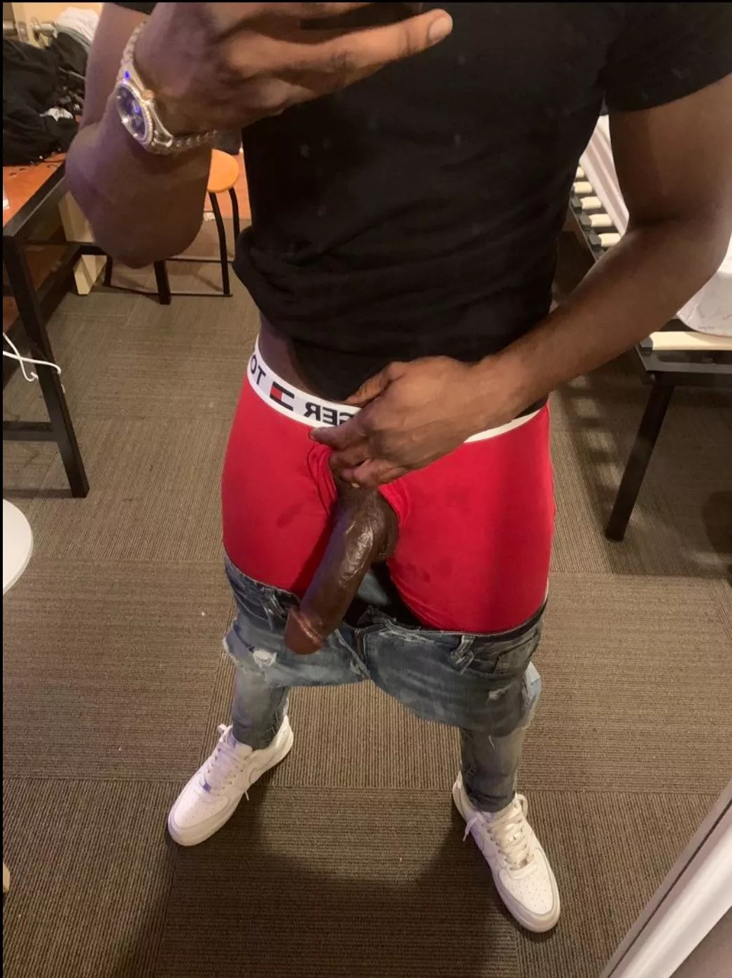 Can you handle sum BBC 😈 posted by hunghoodlum