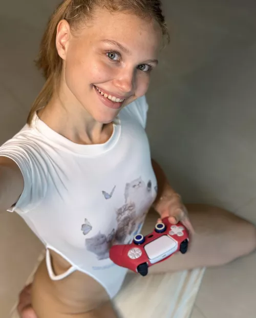 Come and take what's yours daddy by Charming_Vera