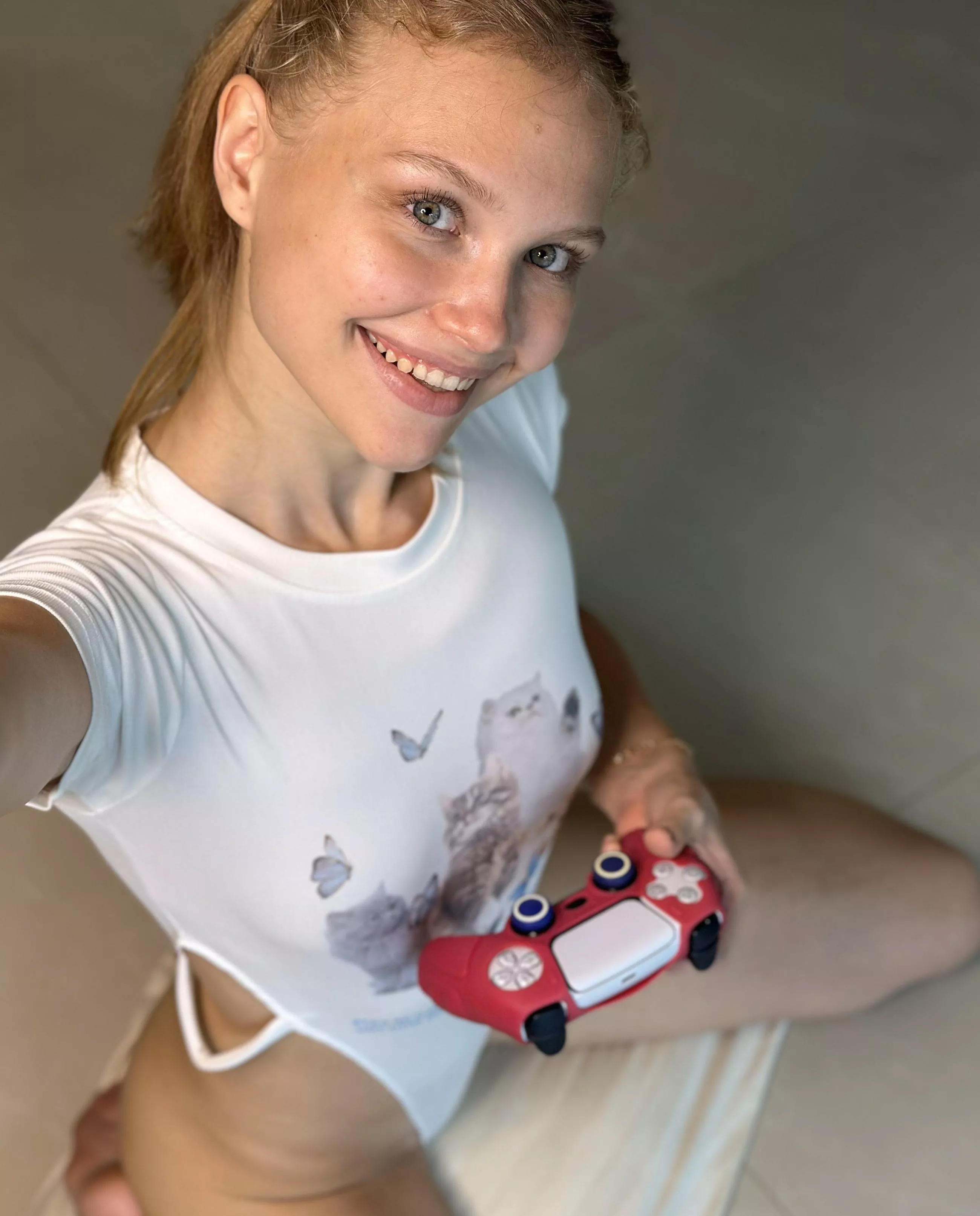 Come and take what's yours daddy posted by Charming_Vera