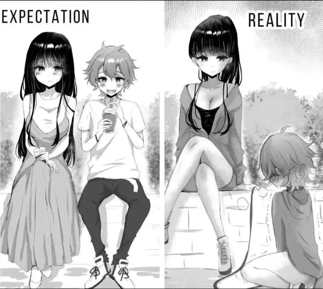 Do you agree? by ClingySubmissive