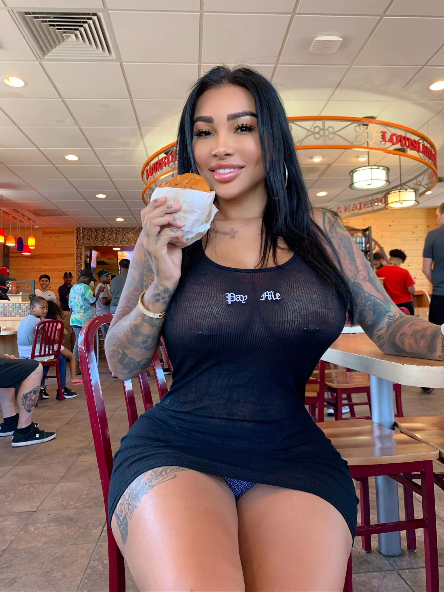 Even though I'm a nice girl, I love it when they take me hard posted by Alternative-Ice5379