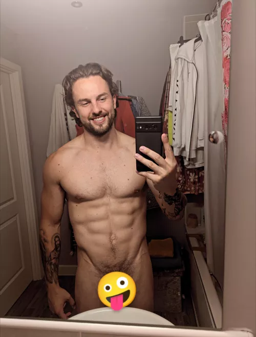 Extra lean 💪 by Old-Contribution2960