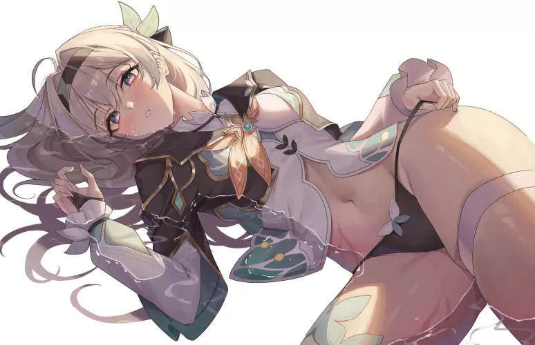 Firefly [Hololive] by AluminiumGnat