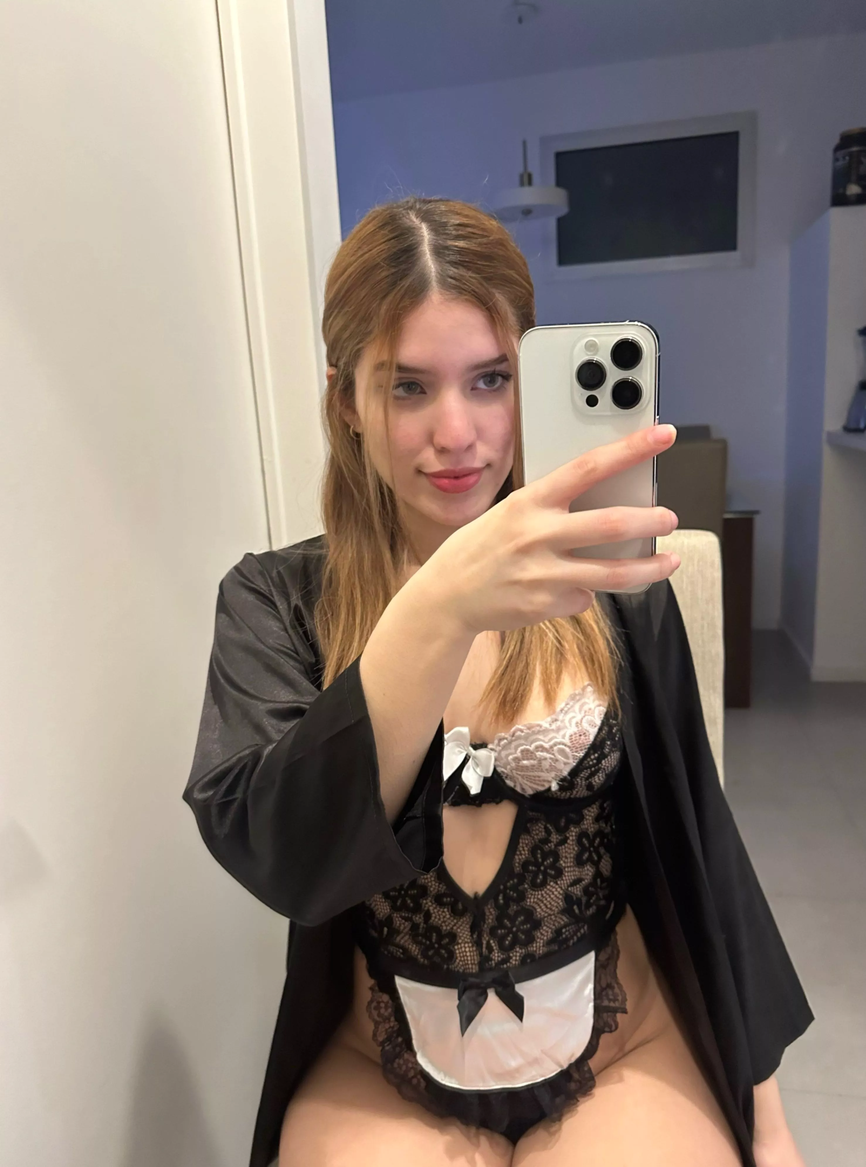 Give me every inch of your cock daddy posted by danichan_xd