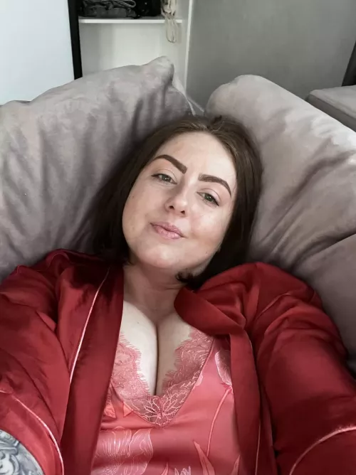 good morning :) by Kate_lul