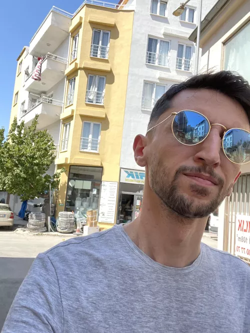 Got the haircut 💇‍♂️  by Rainbowalloverme