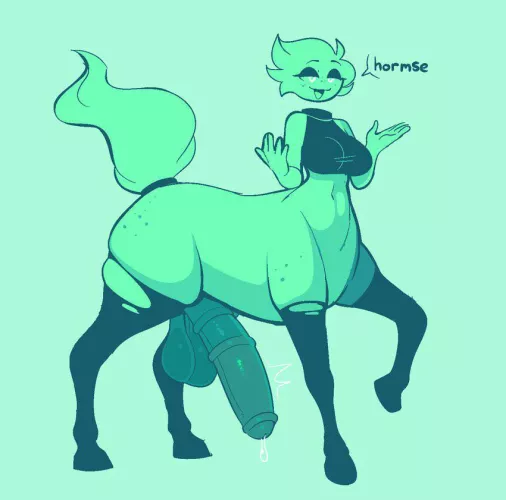 hormse (Welwraith) by a_burner_account_lol