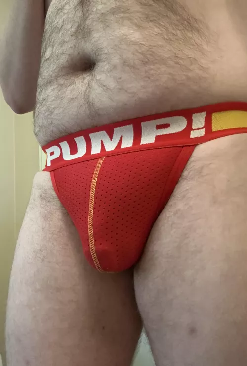 Horny after a run by AtomicIrrelevance