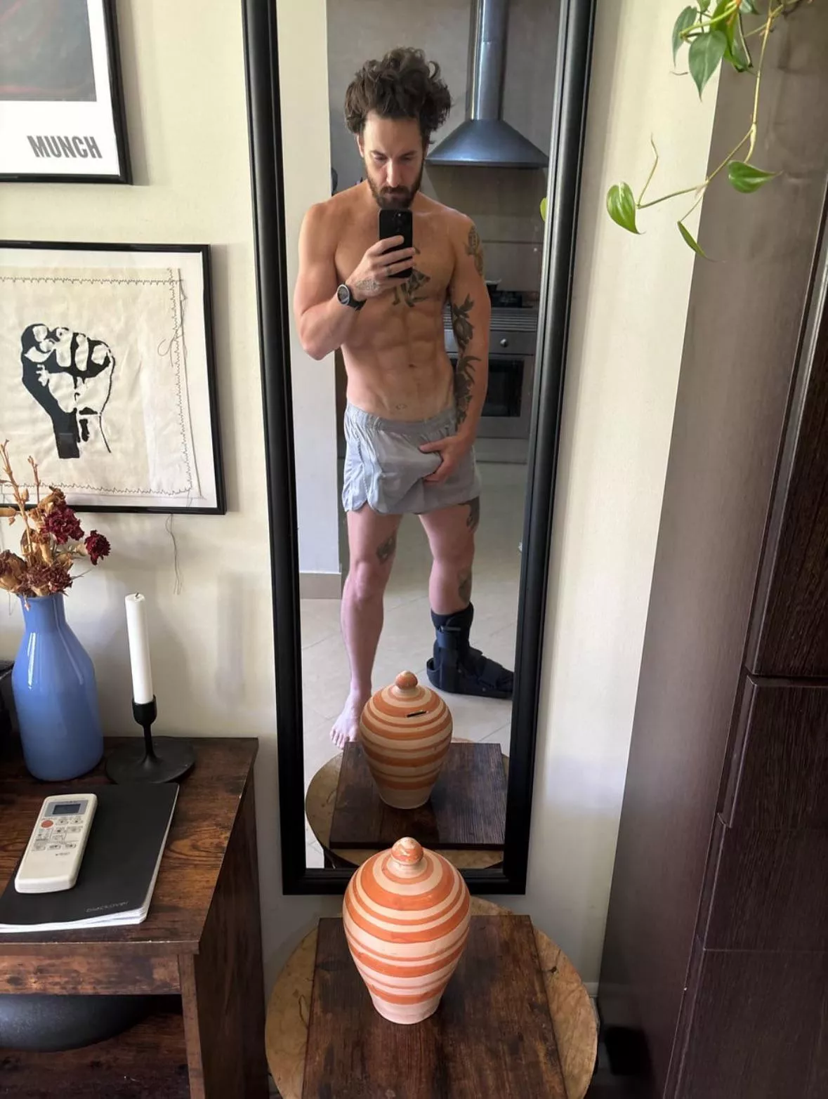 How am I doing? posted by macflaudy