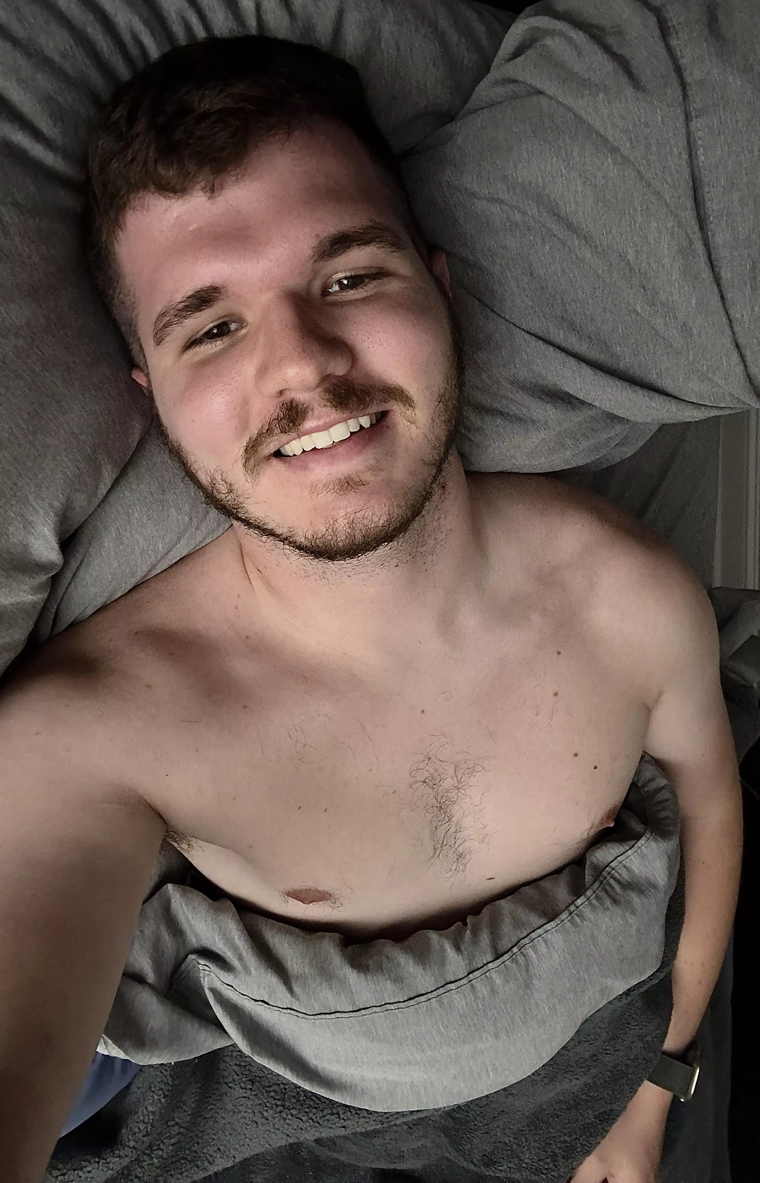 How’s gonna be my snuggle bud?  posted by _SBert