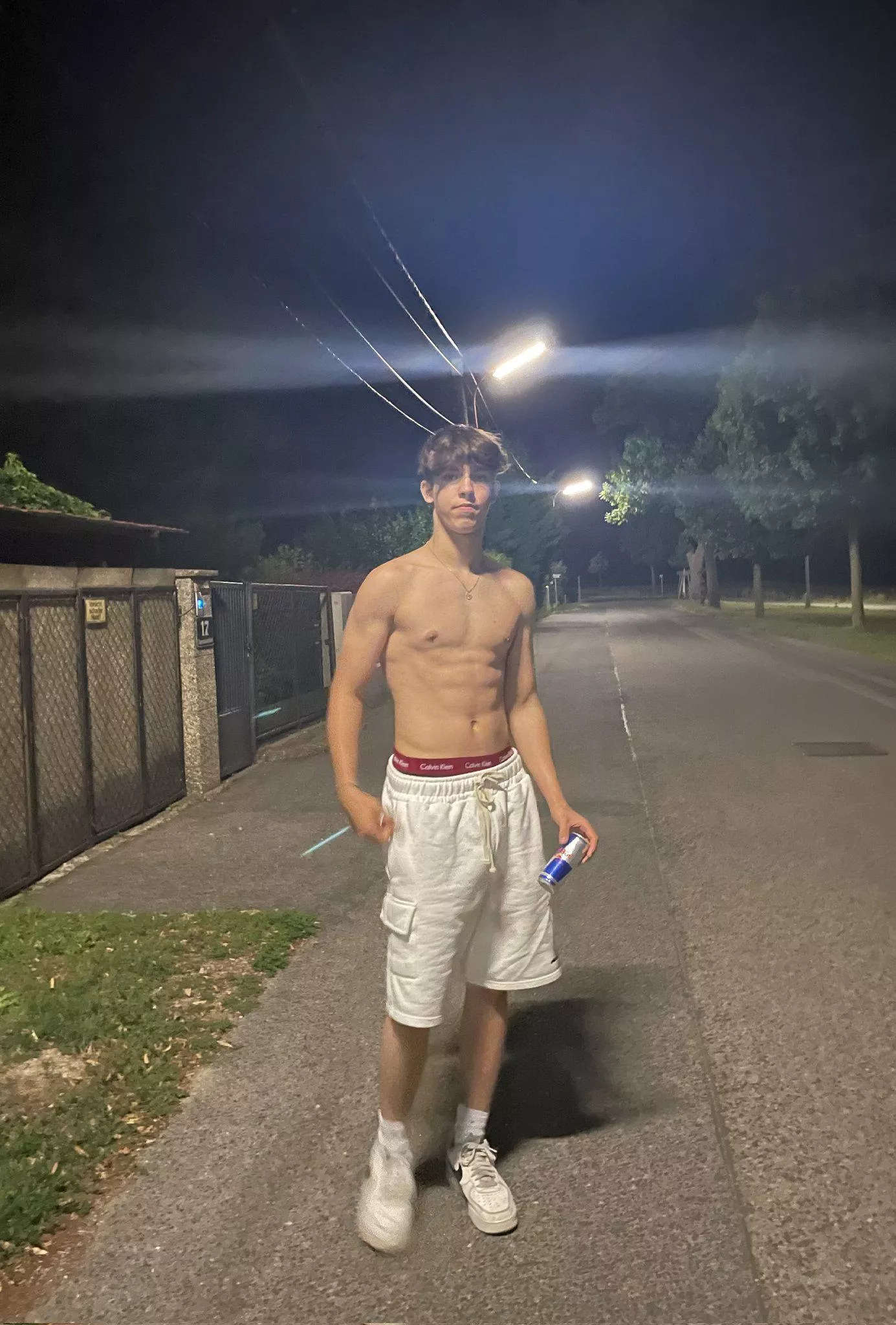 I wanna be fucked in public one day posted by Electronic-Emu-3242