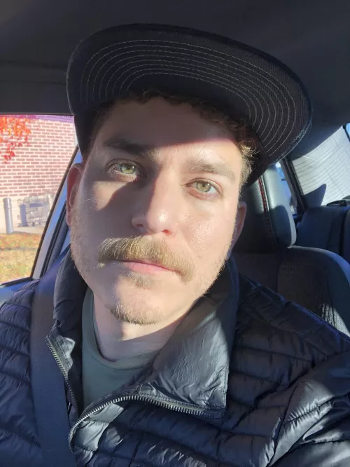 I’m enjoying these chillier mornings by New_Wafer1424