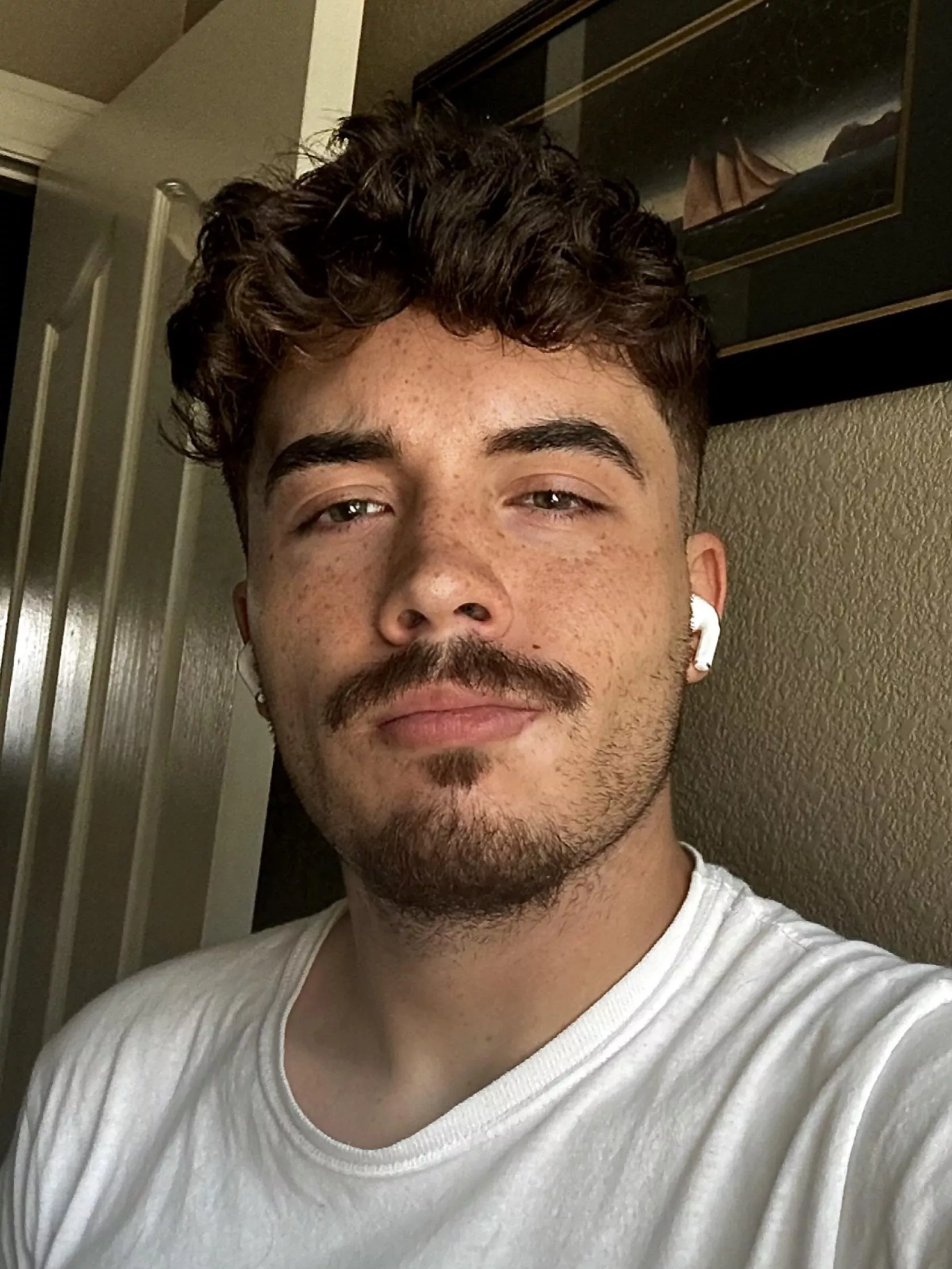 I’m going on my first ever date today, very excited :)  posted by Electronic_Prior_162