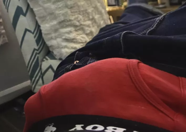 Just chillin  by Objective_Web6303