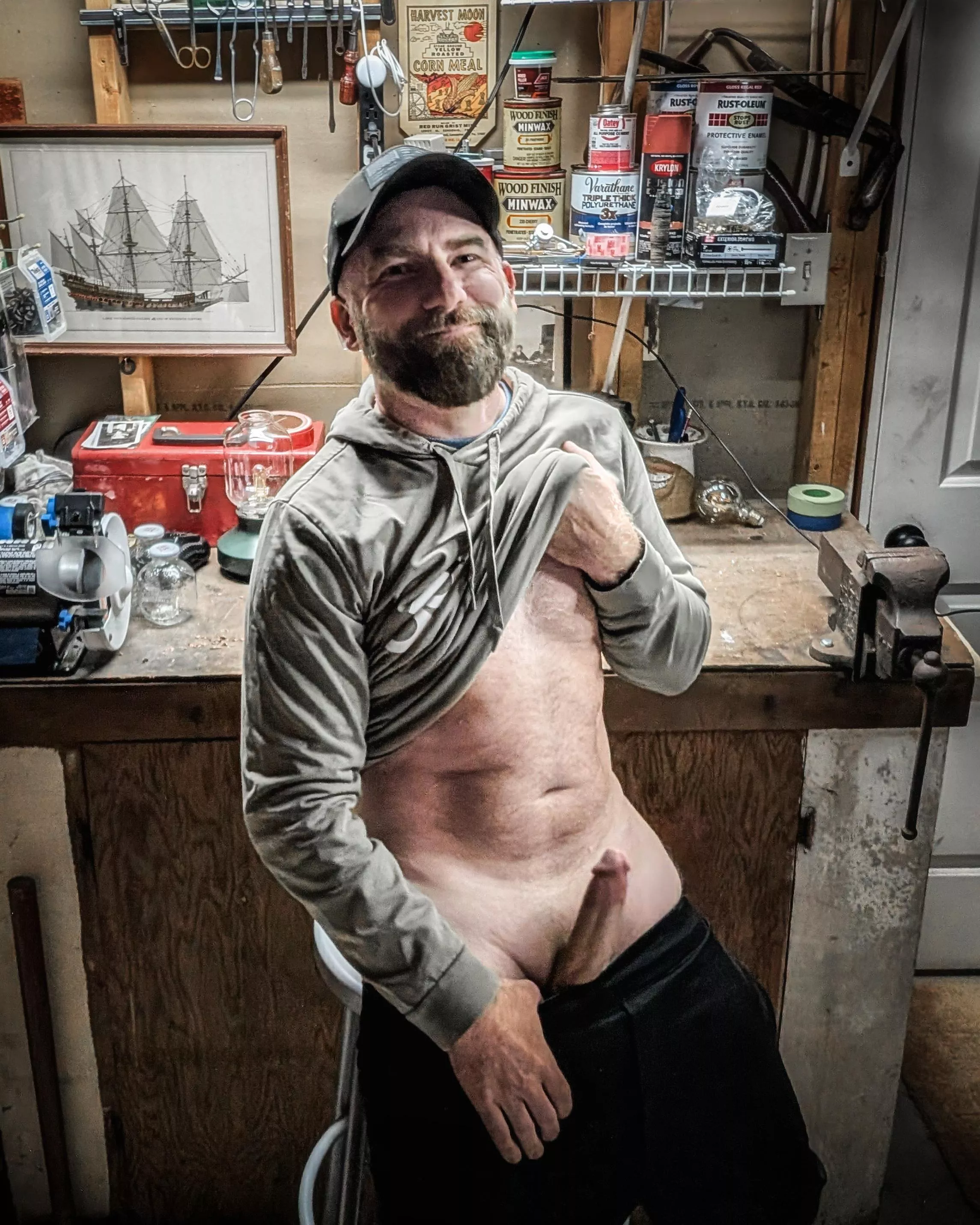 My smile when I see you licking your lips posted by hoitbs