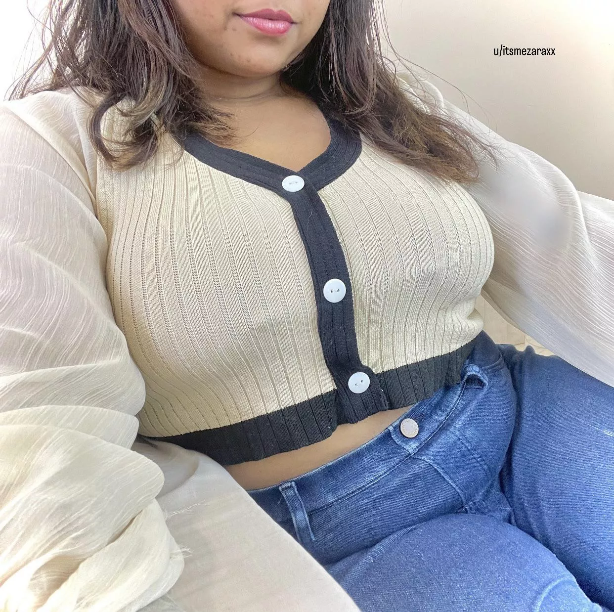 Nothing beats being braless at home  posted by itsmezaraxx