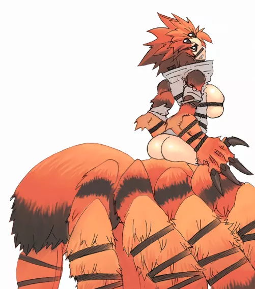 Okaydo. Large breed arachne  by morbidgirl18