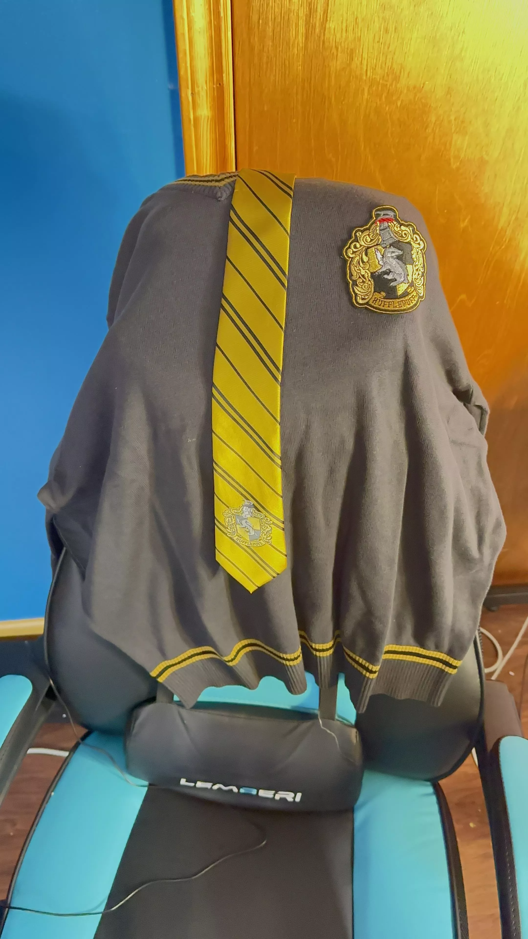 Out fit for my next HP Reaction #harrypotter posted by TheKodiakmaniac