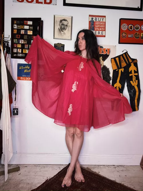 @prettysadiereed Vintage lingerie is always the best by PrettySadieReed