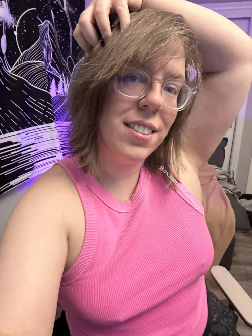 Ready for a cozy night in playing games with you by RoxannaMFantasy