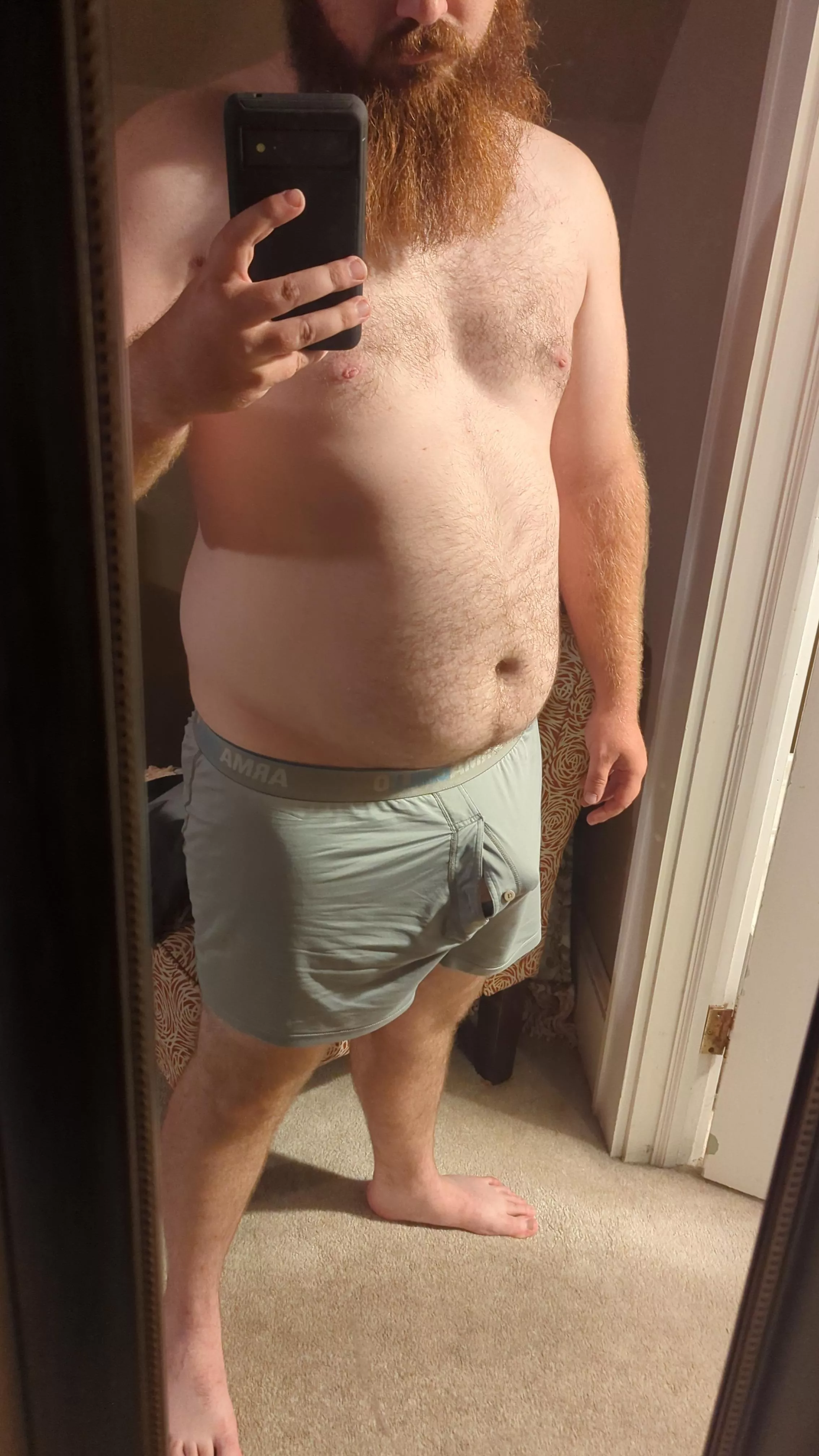 Ready for Friday!  posted by gonefishingacct