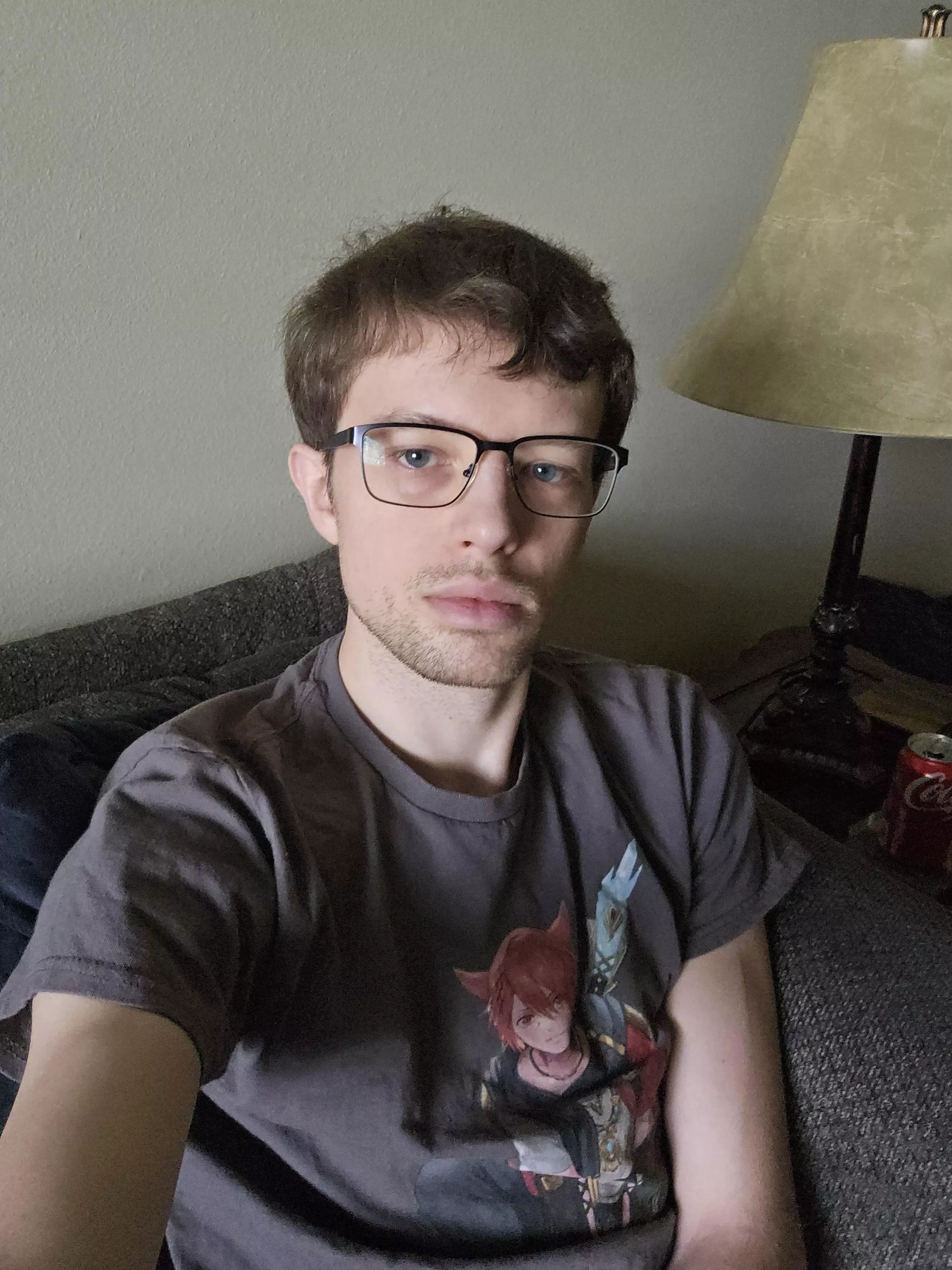 Thought I'd say hi posted by TyphoonSky