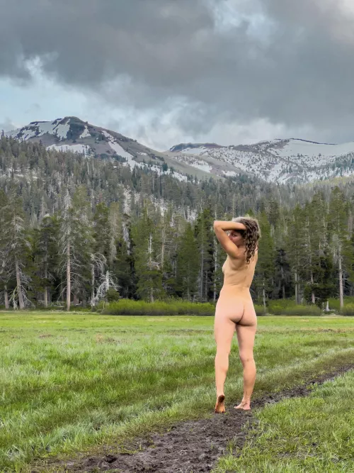 Wandering around the wilderness  by KinksAlongTheWay