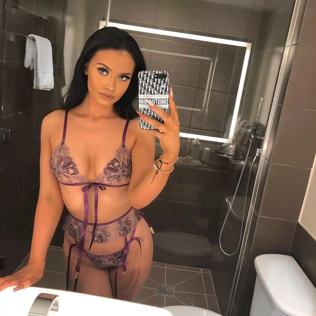 When I say “make me” that’s secret code for “fuck the shit outta me until I can’t walk straight” posted by goddess_anastasiaa