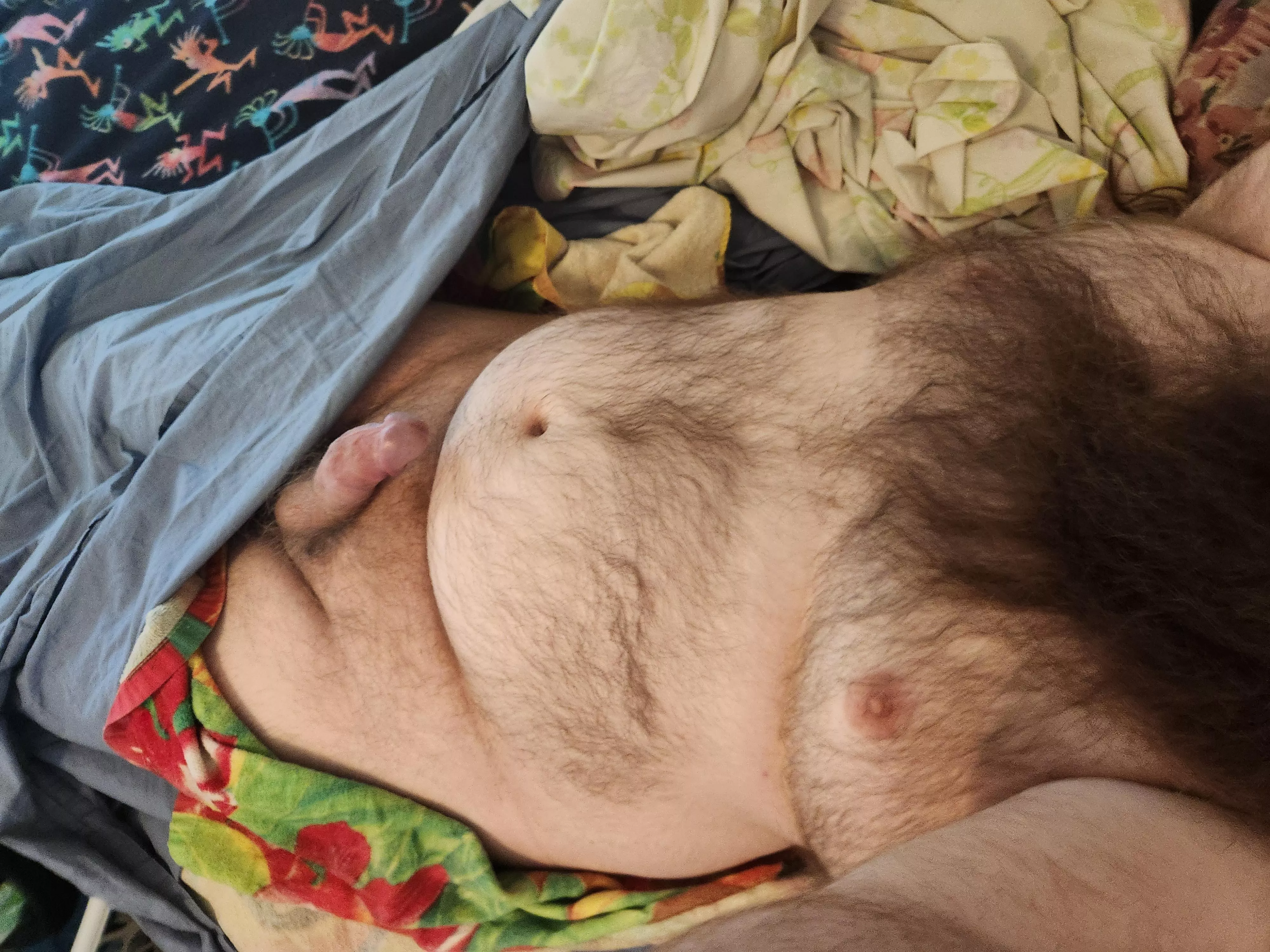 Woof woof posted by Foreign_Hall4200