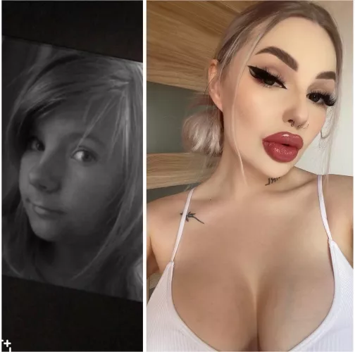 18 vs 24🤭 by charlotteventurax
