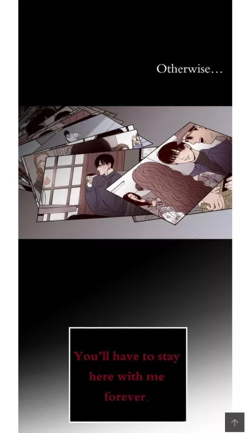 [A cross line] Do the bottoms in BL ever have a break from Stalkers?😭 I love reading it either away tho👀 by Silverman7688