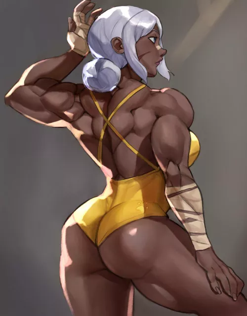 Back shot [@dlusionalx] by TheTMoneyMan