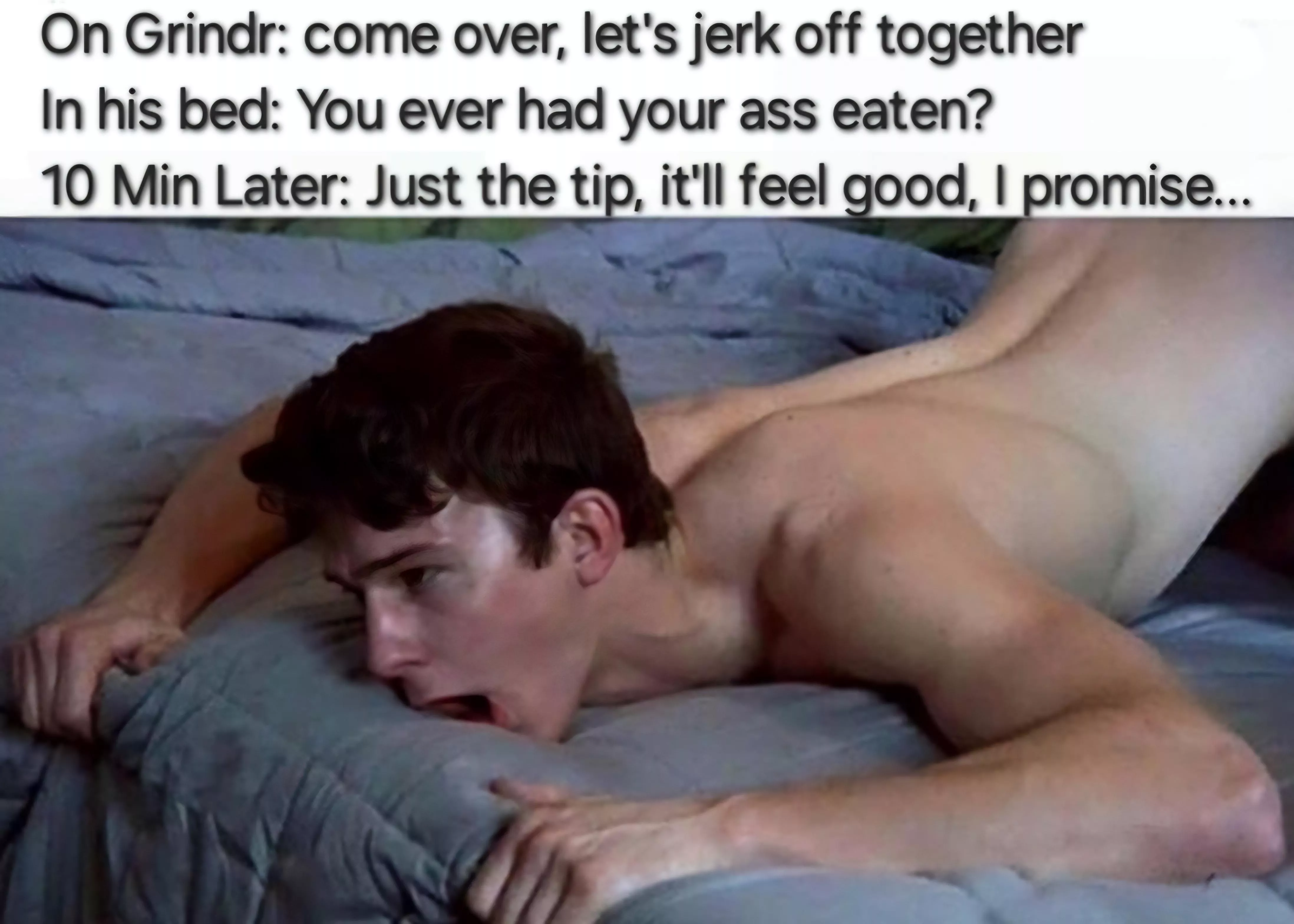 Been there... posted by BurnAfterReading171