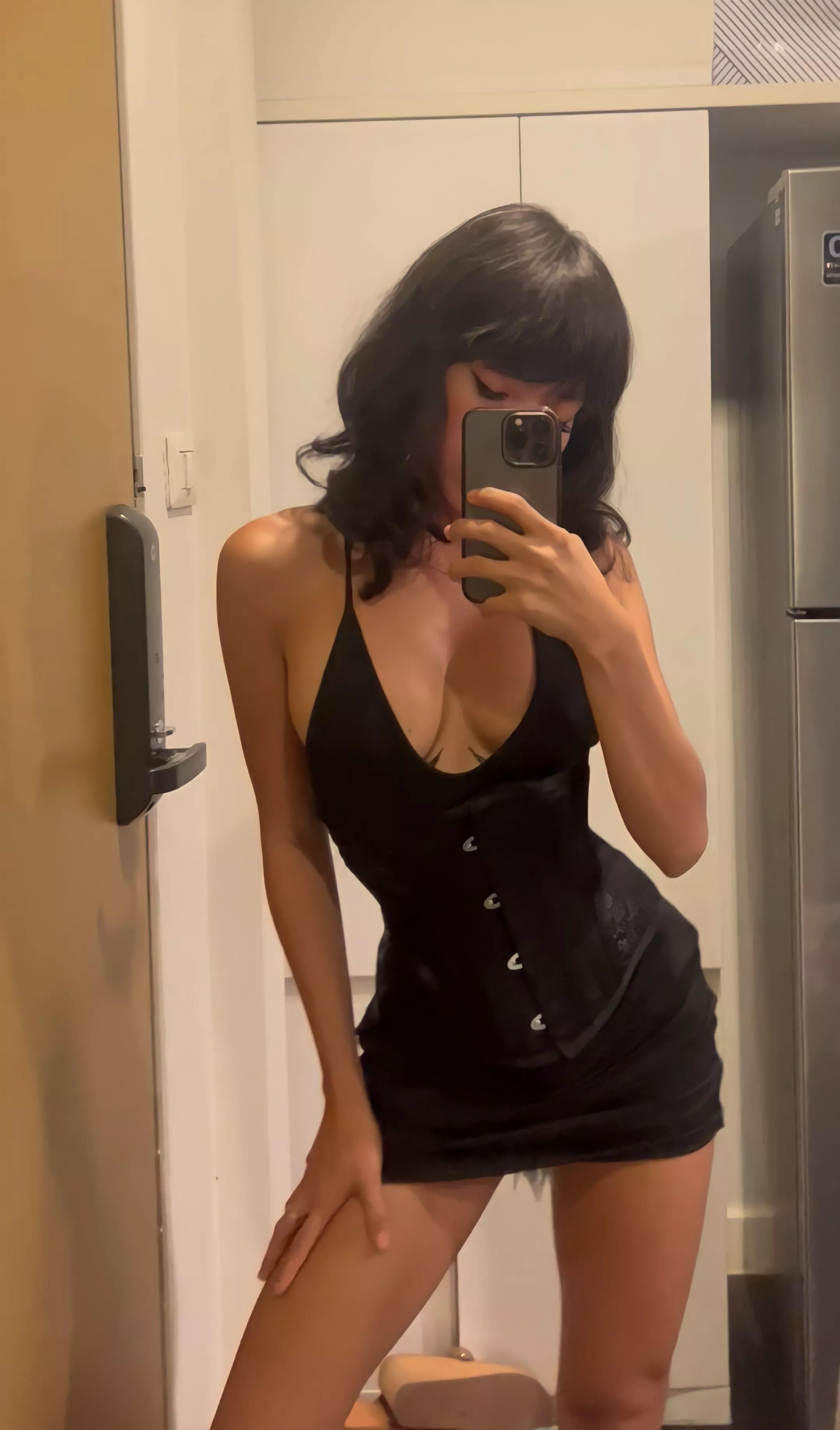 Care to uncover my secrets? 😏 posted by essanirvana