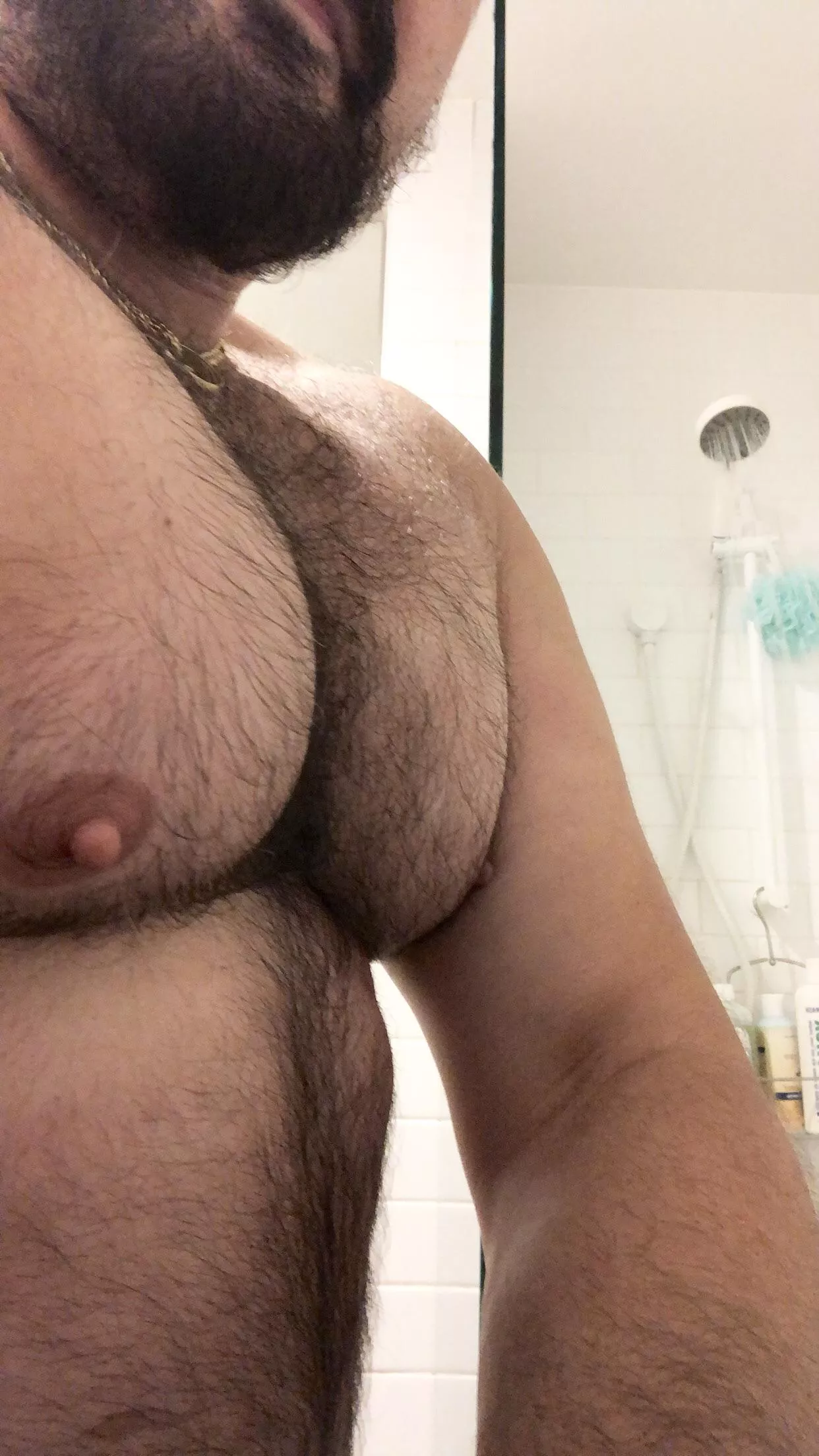 Come nuzzle on these … posted by CorpusDementis