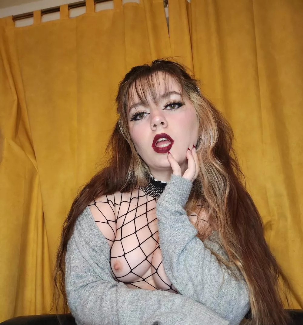 Cum make my perky tits jiggle posted by FiercelyMulticolored