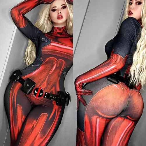 Deadpool by Heracllitus by Heracllitus