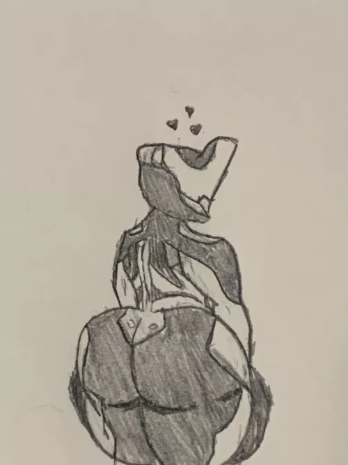 [Excalibur] Excalibur if he was freaky (ME!) by Striking_Tone6550