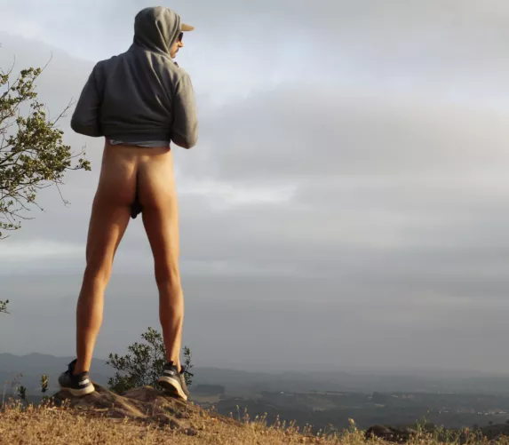 Foggy Horizon  by n4turi