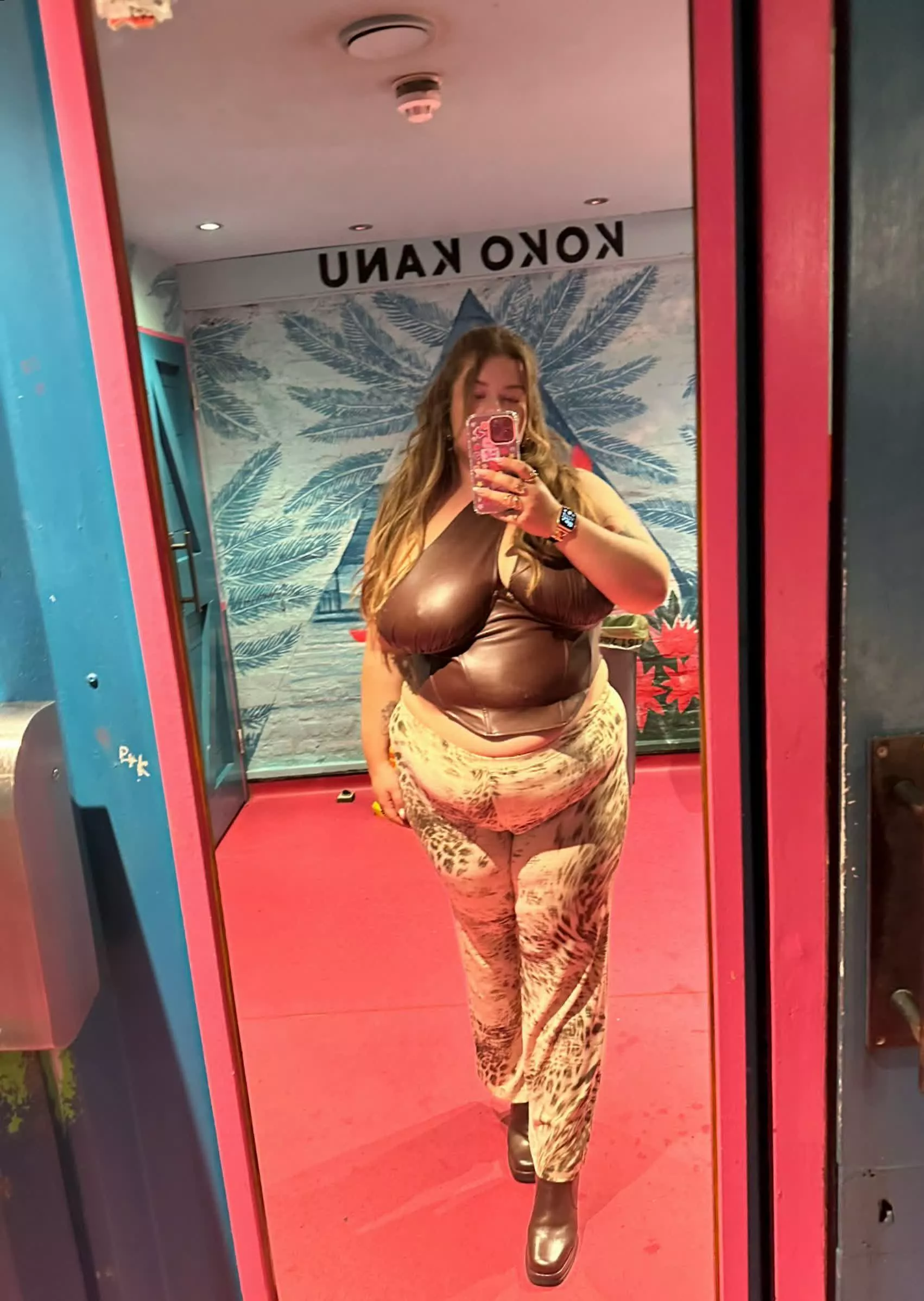 God I feel so full posted by alissbonython