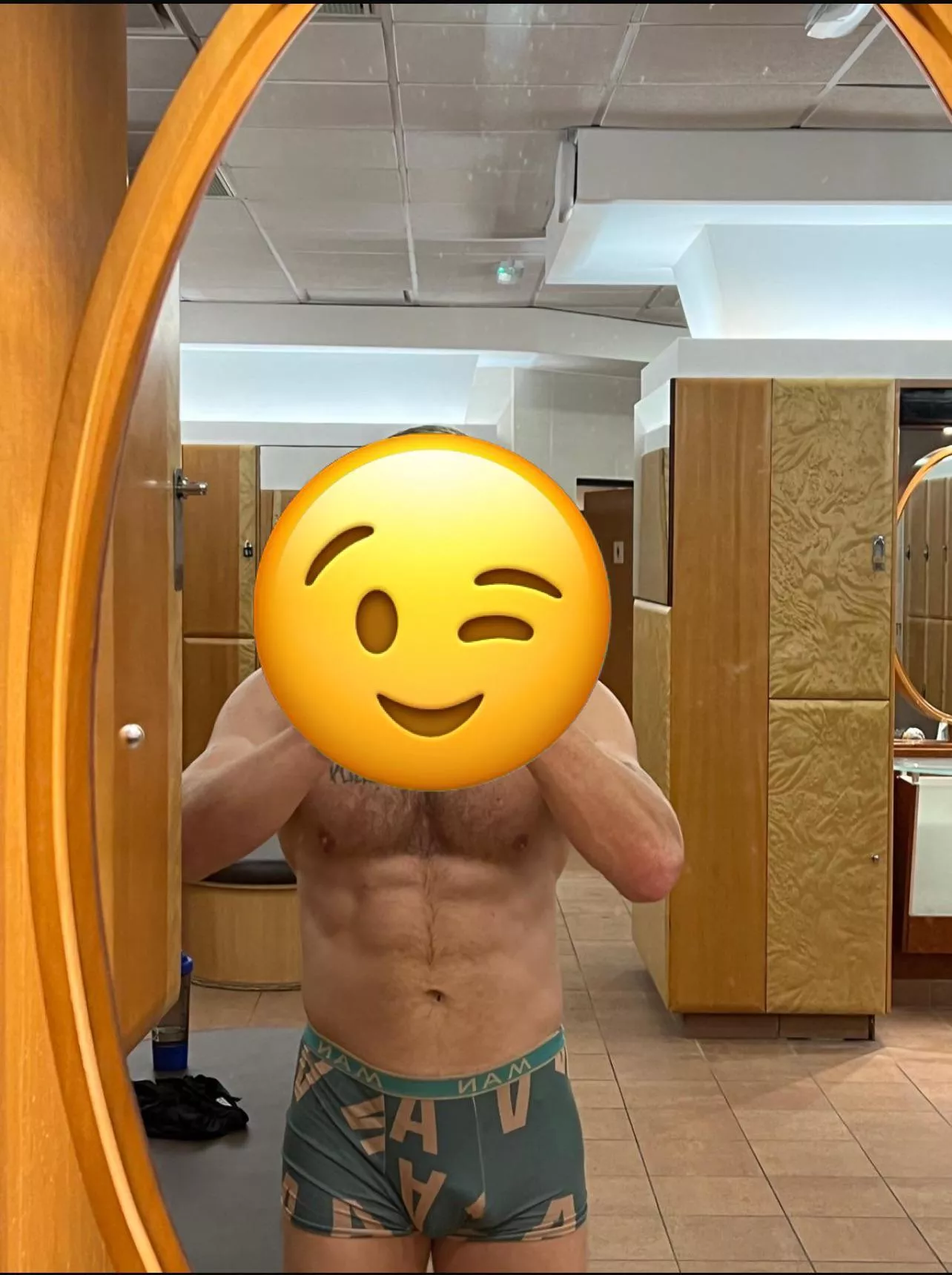 Gym posted by Infinite-Figure-2394