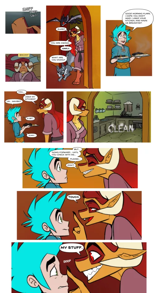 He Meant Well by FenrisFenn