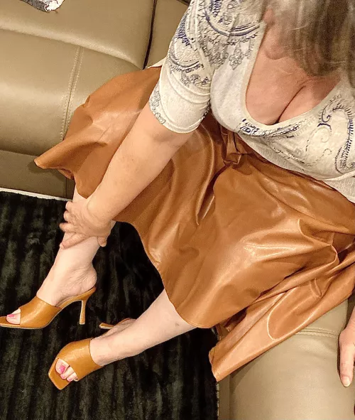 I found the perfect shoes to match by madamkathy